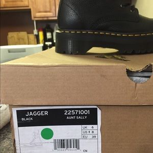 Dr. Martens Jagger Boots